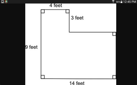 How many square feet is 12x24. 32 ft 2 or 64 ft 2, depending on whether you get an Olympic lifting platform or a deadlift platform. Treadmill. 30 ft 2, plus at least 3-5 feet of extra space in the back and on the sides. Spin bike. 7 - 10 ft 2. Plyo box. 5 ft 2. Multi-station gym. 50 - 200 ft 2. 