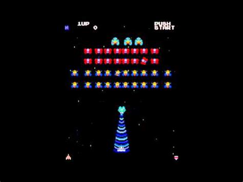 How many stages are in Galaga Arrangement? – Short-Fact