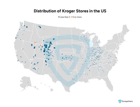 How many stores does kroger have. .  ...