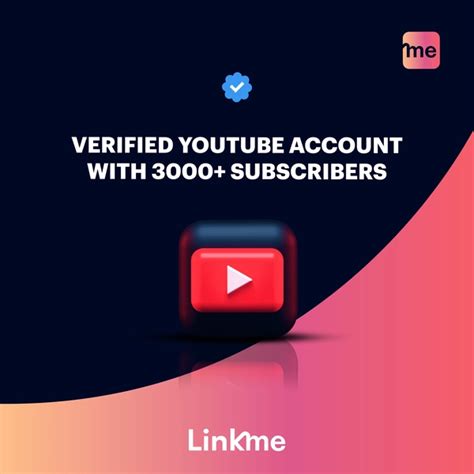 How many subscribers to get verified