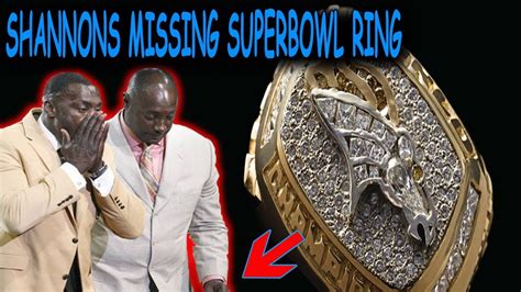 How many super bowl rings does shannon sharpe have. Things To Know About How many super bowl rings does shannon sharpe have. 