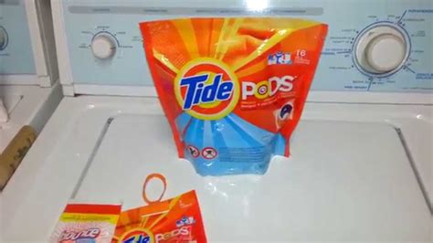 How many tide pods per load. A container of Tide Pods, offering approximately 81 loads, costs around $19.48, translating to roughly 24 cents per load. On the other hand, a regular-sized container of Tide liquid detergent, providing 64 loads, comes in at $11.97, averaging about 18.7 cents per load. 