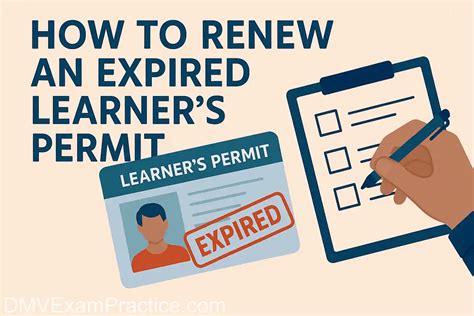 How many times can i renew my learner permit.  You can check the maili...
