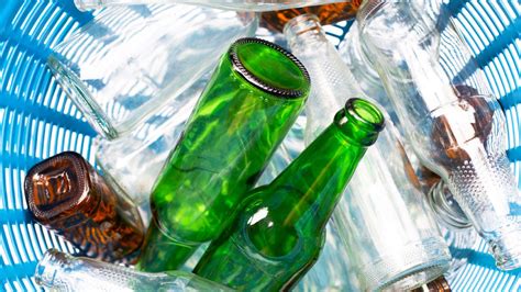 How many times can the glass be recycled? - Quora