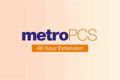 How many times can you get an extension with metropcs. You’ll pay the difference of the bill and pay the rest on the day you picked. So if you know for sure you can’t pay your $50 bill on the 15th go in on the 14th and change the bill cycle to the 1st (or whatever day you need to) and just pay the difference. In the case of my example between $27-31 . No idea how many times this is allowed so ... 