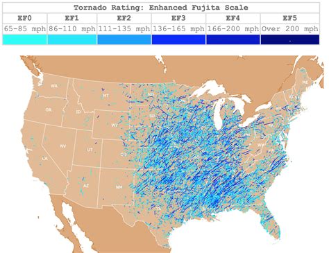 How many tornadoes in 2025.  This includes 81 EF-2 or higher tornadoes.  Preli...