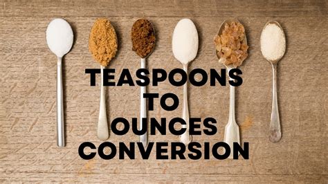 2 oz of baking powder is equal to 5 tsp. 2 oz of baking soda is equal to 5.3 tsp. With these measurements in mind, you can easily figure out how many tsp is 2 oz for whatever ingredient you’re using. Just remember that the exact conversion may depend on the specific type or brand of ingredient you are working with.