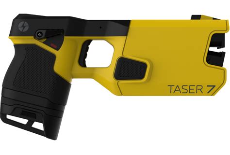 The TASER Pulse uses a non-rechargeable lithium power battery pack and the TASER Pulse Plus uses non-rechargeable two (2) CR123A 3-volt lithium batteries lasting up to two years. Price. The TASER Pulse is the less expensive of the two models, with an MSRP price of $399. The TASER Pulse Plus is more expensive, with an MSRP price of $499.