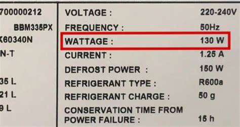 How many watts does a refrigerator use for generator.  The question of how many watts does a ...