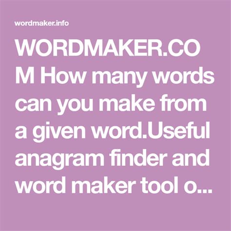 How many words can you make out of nedyik - wordmaker.info