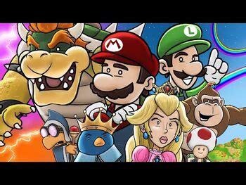 How mario should have ended