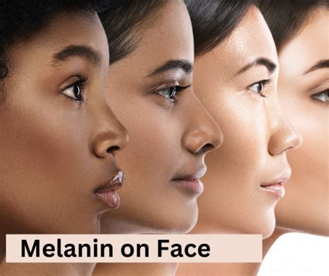 How melanin is reduced