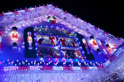 How much Christmas lights add to your — and Clark Griswold's — electric bill