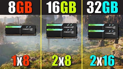 How much GB of ram is enough for a GPU? - Quora