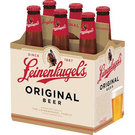 How much alcohol is in Leinenkugel’s? - coalitionbrewing.com