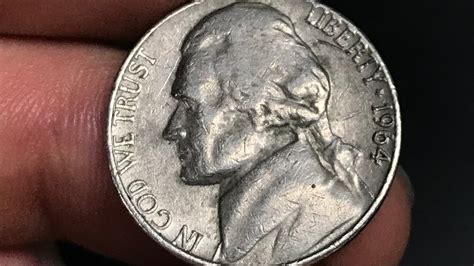 A 1964 nickel is worth 5 cents as determined by its face value. However, a 1964 nickel may have a value that is much higher due to its condition, composition and mint mark. A 1964 nickel that is not in circulated condition could potentially sell for higher than face value. Also, a 1964 nickel made of nickel and copper alloy could be worth more ... 