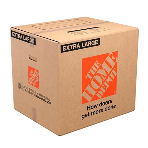 How much are boxes at home depot. Things To Know About How much are boxes at home depot. 