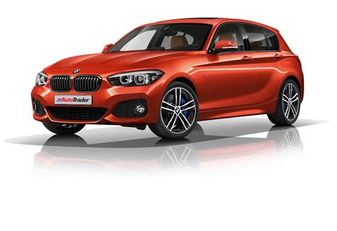 How much are car repayments on a new BMW 1 Series?