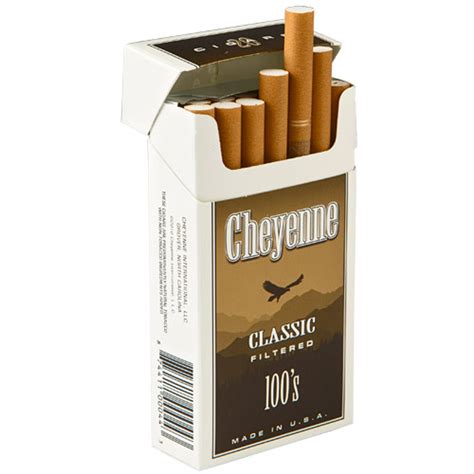 How much are cheyenne cigarettes. Founded in 2002, Cheyenne International is a tobacco product manufacturer located in North Carolina, the heart of American tobacco country. Our mission is to provide adult tobacco consumers with a diversified portfolio of high-quality brands at a fair price. We build successful partnerships with our retail and wholesale customers while keeping ... 