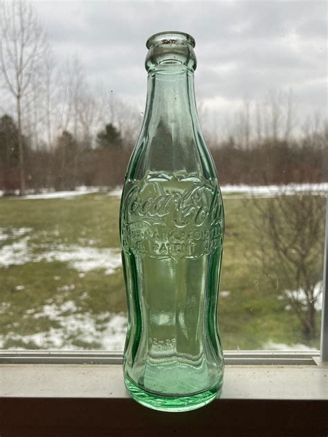 How much are coke bottles worth. Seller: Rich Penn Auctions Estimate: $50 - $10,000 Sold Price: $250 Sold Date: May 16, 2021 Description: Coca-Cola Picnic Cooler, Ice pick & Bottle Opener, Rare 1940s cdbd 6-pack Cooler w/wire handles, few have survived,... 