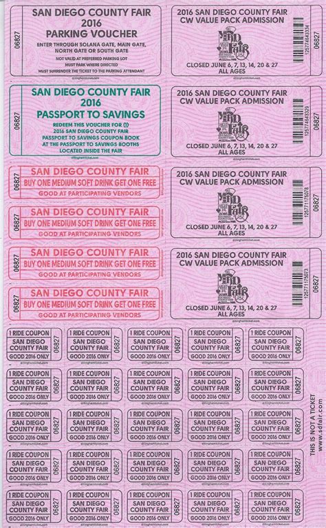 How much are del mar fair tickets. Rating: 3 out of 5 Pretty dumb by AvaBelle123 on 7/7/18 Del Mar Fairgrounds - Del Mar. Crowded, every single day. Over over priced, along with food. Annoying, and if you buy tickets you will only get a few rides for high prices, and if you come on wristband days each line will take about 35-40 minutes. 