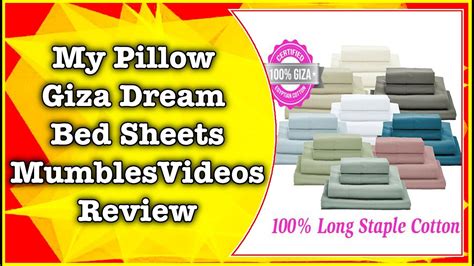 Find helpful customer reviews and review ratings for MyPillow Giza Dreams Bed Sheets [Cal King, Light Gray] at Amazon.com. Read honest and unbiased product reviews from our users.
