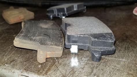 How much are new brake pads. The cost of replacing brake pads and rotors depends on various factors, such as the brand, type, and condition of your vehicle, the quality of the parts, and the labor charges. You can expect to pay between $35 and $150 for parts for all four wheels, and between $80 and $120 per axle for labor. The actual cost of … See more 