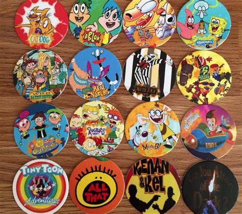 A complete set of rare Tazos can sell for up to $900. Of course,
