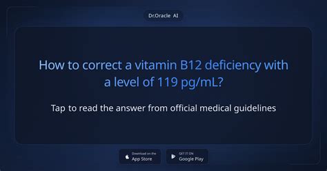How much b12 to correct deficiency reddit.  How much potassium are y'all...