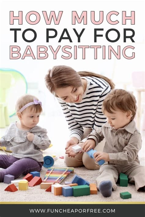 How much babysitter make. How much do babysitters make? Average babysitting rates in the U.S. rose in the past year by 4.5%, slightly outpacing inflation (3.4%). If you’re looking for a sitter in 2024, you can expect to pay anywhere from $16 to $26 per hour depending on your location with $23.61 per hour being the average nationwide. 