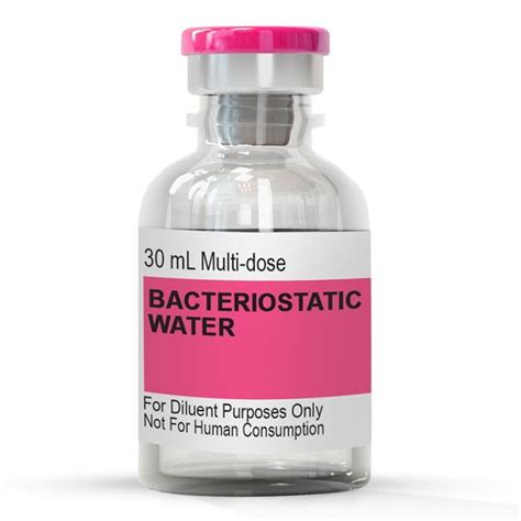 How much bacteriostatic water to mix with sermorelin. Things To Know About How much bacteriostatic water to mix with sermorelin. 
