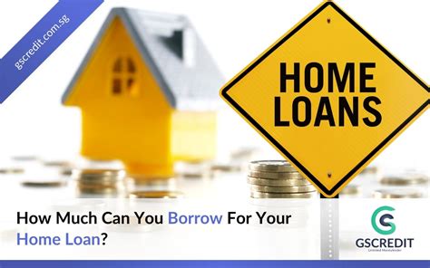 How much can you borrow with a home improvement loan?