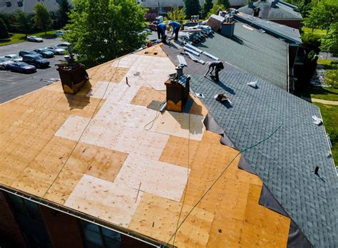 How much cost to replace roof. Jul 9, 2023 ... For example, if a company quotes $2,000 for a complete roof replacement in your home, you can spend about $1,000 to $1,300 if you decide to DIY. 