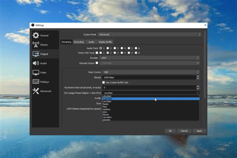 How much cpu usage is normal for obs.  To shed light on this concern, this art...