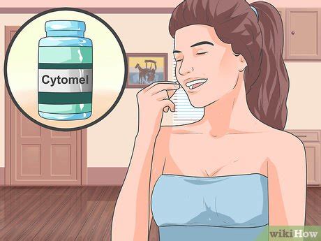 How much cytomel should i take