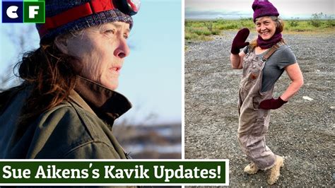 How much did sue buy kavik river camp for. Life Before Zero's break-out star Sue Aikens talks about what it's like to be filmed for the National Geographic Channel series, and how she interacts with the film crew when she's at Kavik River ... 