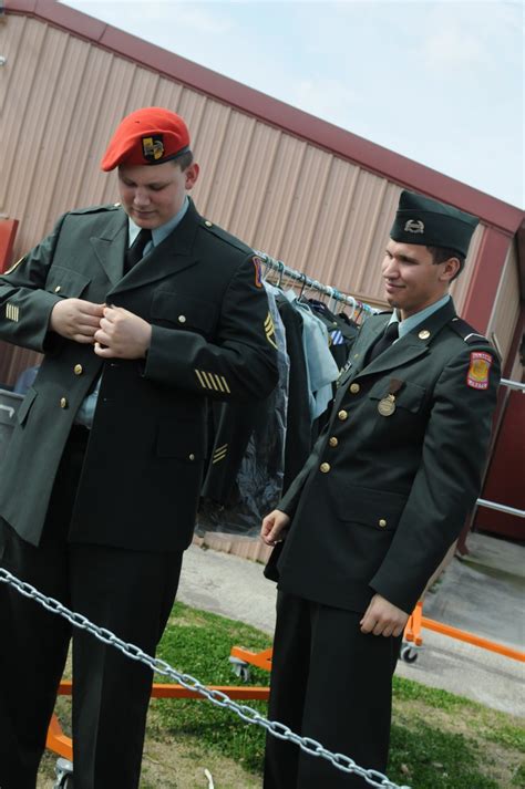 How much do JROTC uniforms cost