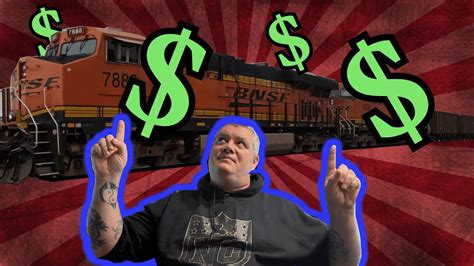 How much do bnsf conductors make. How much does a Train Conductor make in Indiana? As of Apr 18, 2024, the average hourly pay for a Train Conductor in Indiana is $21.09 an hour. While ZipRecruiter is seeing salaries as high as $31.11 and as low as $12.12, the majority of Train Conductor salaries currently range between $20.58 (25th percentile) to $26.97 (75th percentile) in ... 