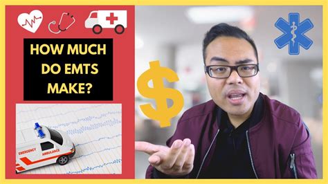 How much do emt basics make. How much does an EMT make in Rhode Island? The average EMT salary in Rhode Island is $39,300 as of February 26, 2024, but the range typically falls between $35,210 and $44,560.Salary ranges can vary widely depending on the city and many other important factors, including education, certifications, additional skills, the number of years you have … 