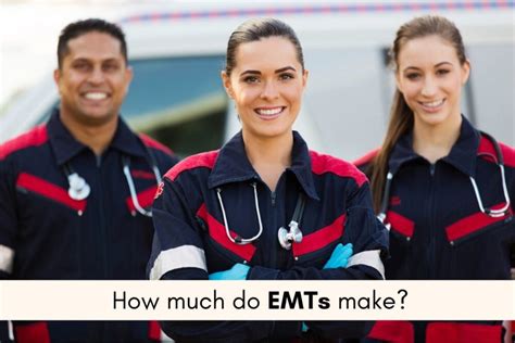 How much do emt get paid. Things To Know About How much do emt get paid. 