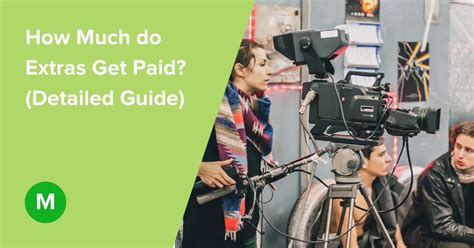 How much do extras get paid. May 31, 2023 · How much do background actors get paid? The national average salary for a background actor is $38,537 per year, and a common rate for a day of work is between $60 and $356, with an average wage of $122 per day. 