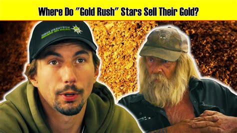 Exclusives Gold Rush. On tonight's Gold Rush, 26-year-old miner Parker Schnab.