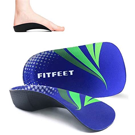 These arch supports are almost indestructible and will last for a long time. They have a well placed metatarsal pad and can be quite helpful for people with ball of foot pain. Walkfit arch supports are fairly priced at about $20. These are essentially the exact same devices sold by Good Feet, Neo Vita and Ideal Feet stores for, literally .... 