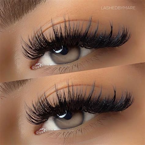 How much do lash extensions cost. Lash extensions. Eyelash extensions promote eyelash growth, but they can create the appearance of longer, thicker eyelashes. They generally cost anywhere from $100 to $400, based on the salon you choose and your location, and usually last for six to eight weeks before you need to go back to the salon for maintenance. 