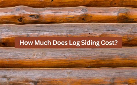 How much do log & timber frame homes cost? (Price/Cost …