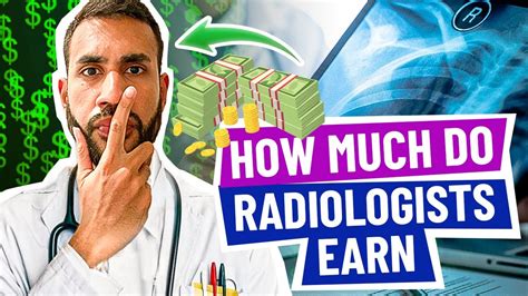 How much do radiologists make. According to Indeed Salaries, radiologists make an average of $386,351 per year. As radiologists achieve better jobs and gain more experience, they gain a higher salary. … 