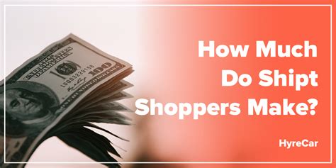 How much do shipt shoppers make. How Much Do Shipt Shoppers Make? According to Shipt, Shoppers make $25 to $35 per hour on average as of 2021. Shipt also has an earnings guarantee of $16 per hour, which means you are alway going to make at … 