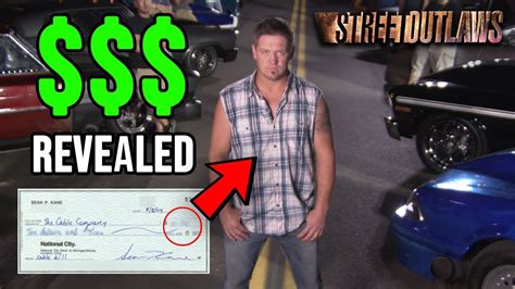 Most of the Street Outlaws cast salary ra