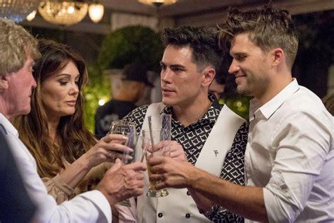 It's official, y'all. Get ready for Season 8 of Vanderpump Rules, because Jax Taylor and Brittany Cartwright got married with the Vanderpump Rules cast and other Bravolebrities in attendance. It's .... 