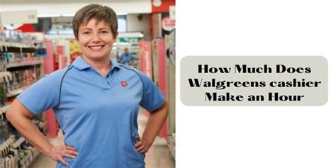 How much do walgreens cashiers make. The average Walgreens salary ranges from approximately $26,587 per year for an Asm-t to $377,452 per year for a Vice President. The average Walgreens hourly pay ranges from approximately $13 per hour for an Asm-t to $136 per hour for a STL. Walgreens employees rate the overall compensation and benefits package 2.9/5 stars. 